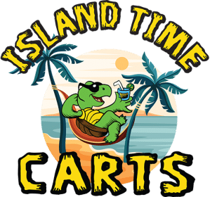 Oak Island Golf Cart Rentals - Island Time Carts